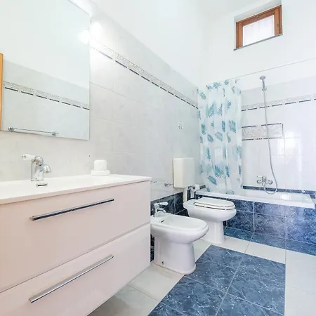 Holiday home Casa Sole A Canneto Lipari (Isola Lipari)
