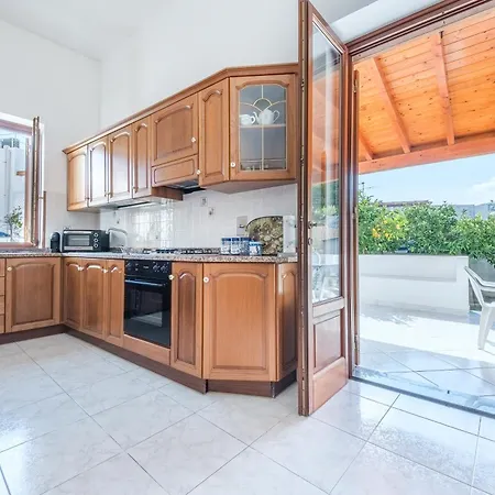 Holiday home Casa Sole A Canneto *
