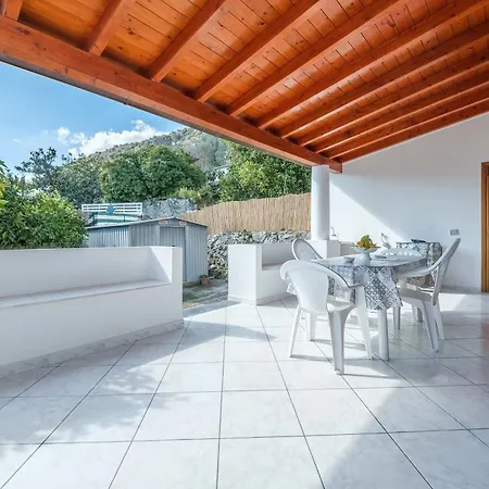 Casa Sole A Canneto Lipari (Isola Lipari)